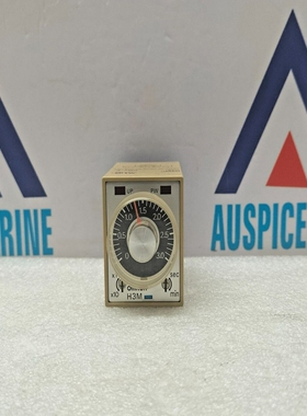 TimerOmronH3M0-3.05A250VAC