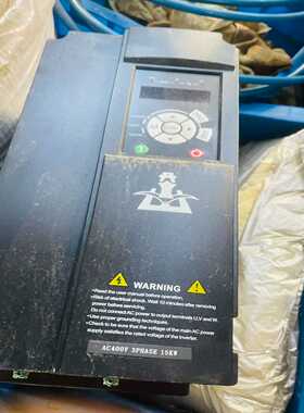 开山变频器KS310T-15G-415kw-议价