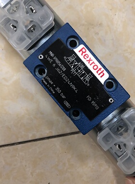 配件号R9005612884WE6J6XEG24N9K4电磁换向阀力士乐Rexroth议价