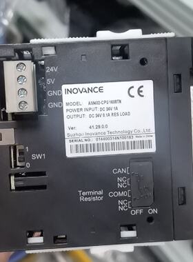 【议价】汇川INOVANCE PLC控制器 AM402-CPU160