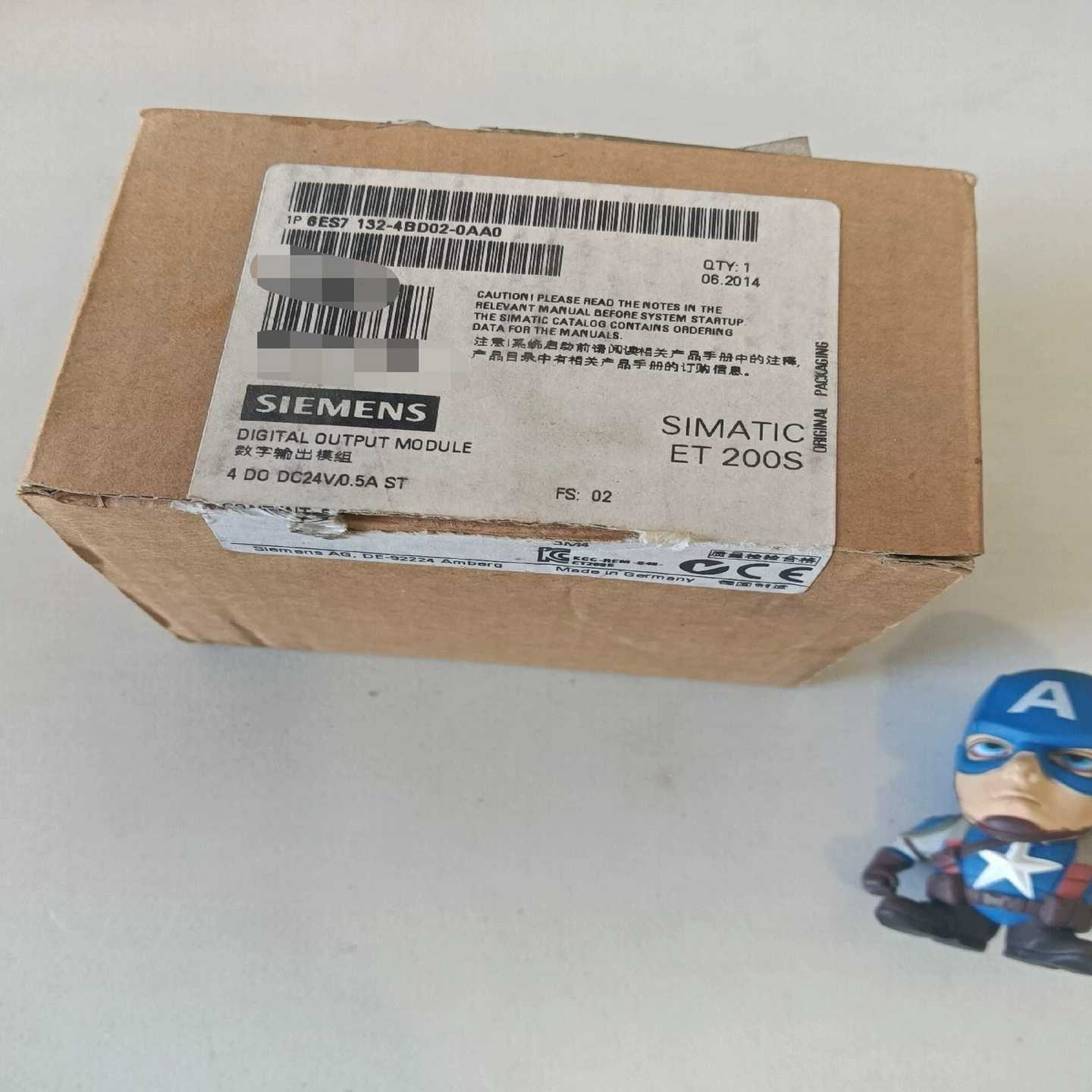 【议价】6ES7132-4BD02-0AA0，6ES71324BD0适用