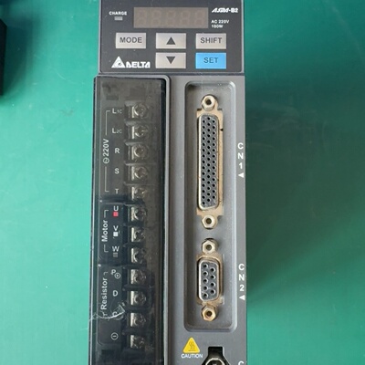 寻“”台达B2100w驱动器型号ASDB20121B