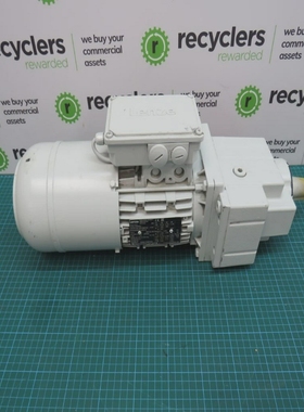 LENZEGST05-2MVCR080C32GEAREDMOTORNEWOLDSTOCK0.75KW