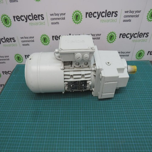 LENZEGST05-2MVCR080C32GEAREDMOTORNEWOLDSTOCK0.75KW