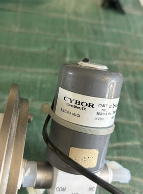 CYBOR流量阀型号221504115VDC供电议价