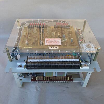 NSDK NISHISHIBA ELECTRIC VZRUB AUTOMATIC VOLTAGE REGULATOR 3