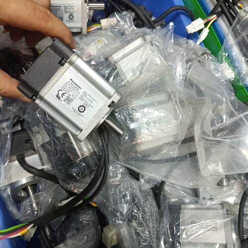 议价A6 200W Low Moment Of Inertia Motor With  Without Brakes