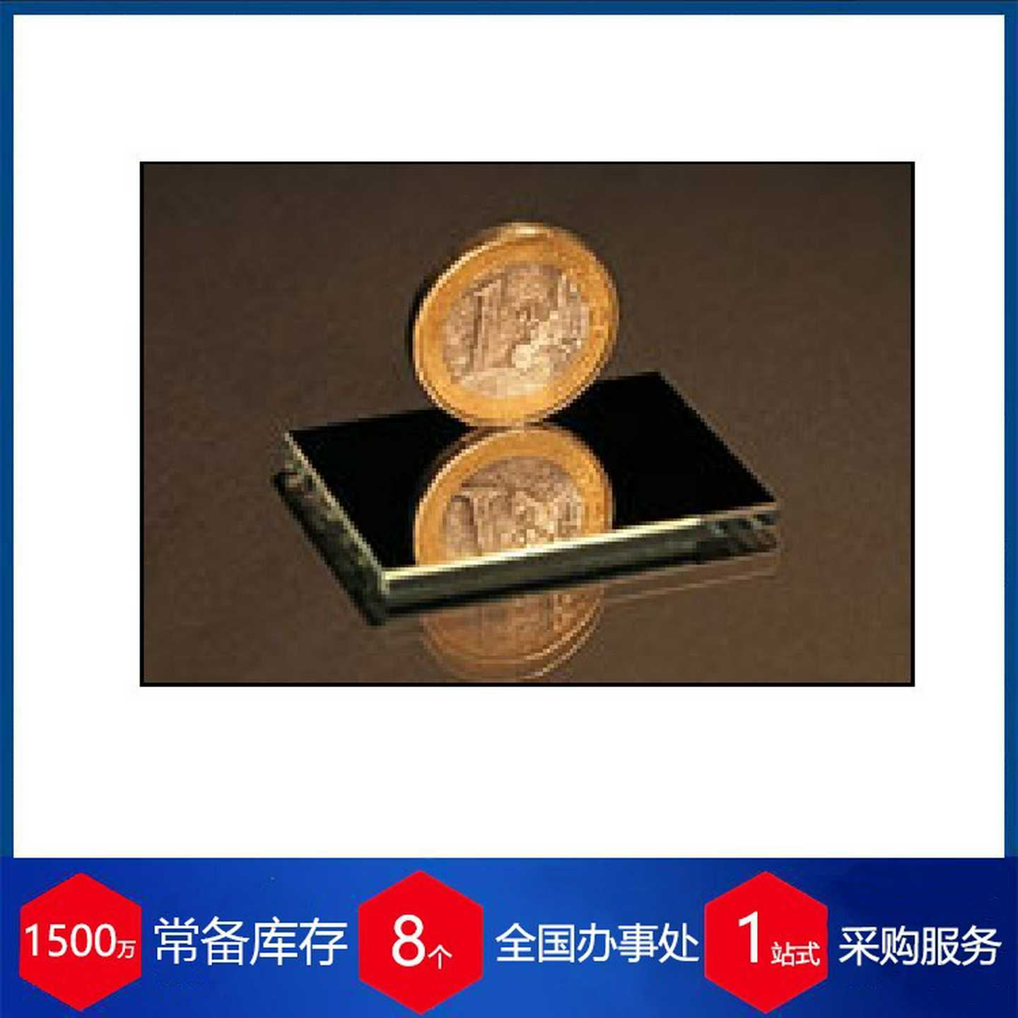 供应德国pgo光学基底20mmu20mm