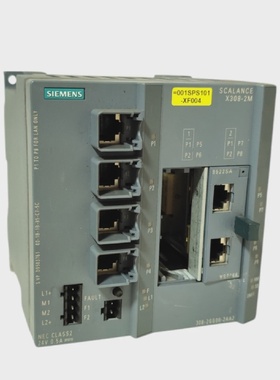 Siemens SCALANCE X3082M 6GK53082GG002AA2 inkl. 6GK59922SA008
