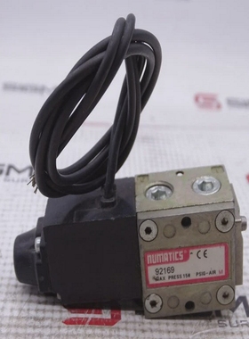 NUMATICS92169VALVE