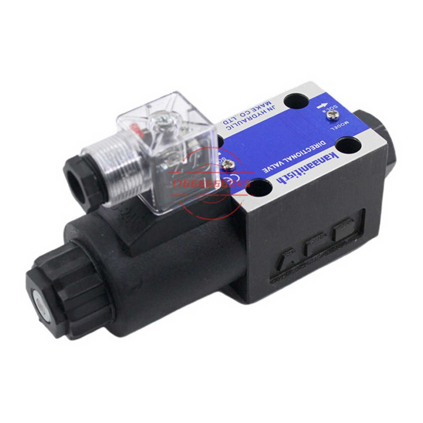 kanaanitisch电磁阀DSG-2-3C2-DL LW 2D2 3C3A 3C4 3C 3C9 3C