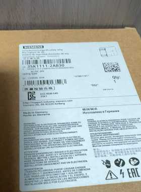 继电器：3SK1111-2AB30~询价