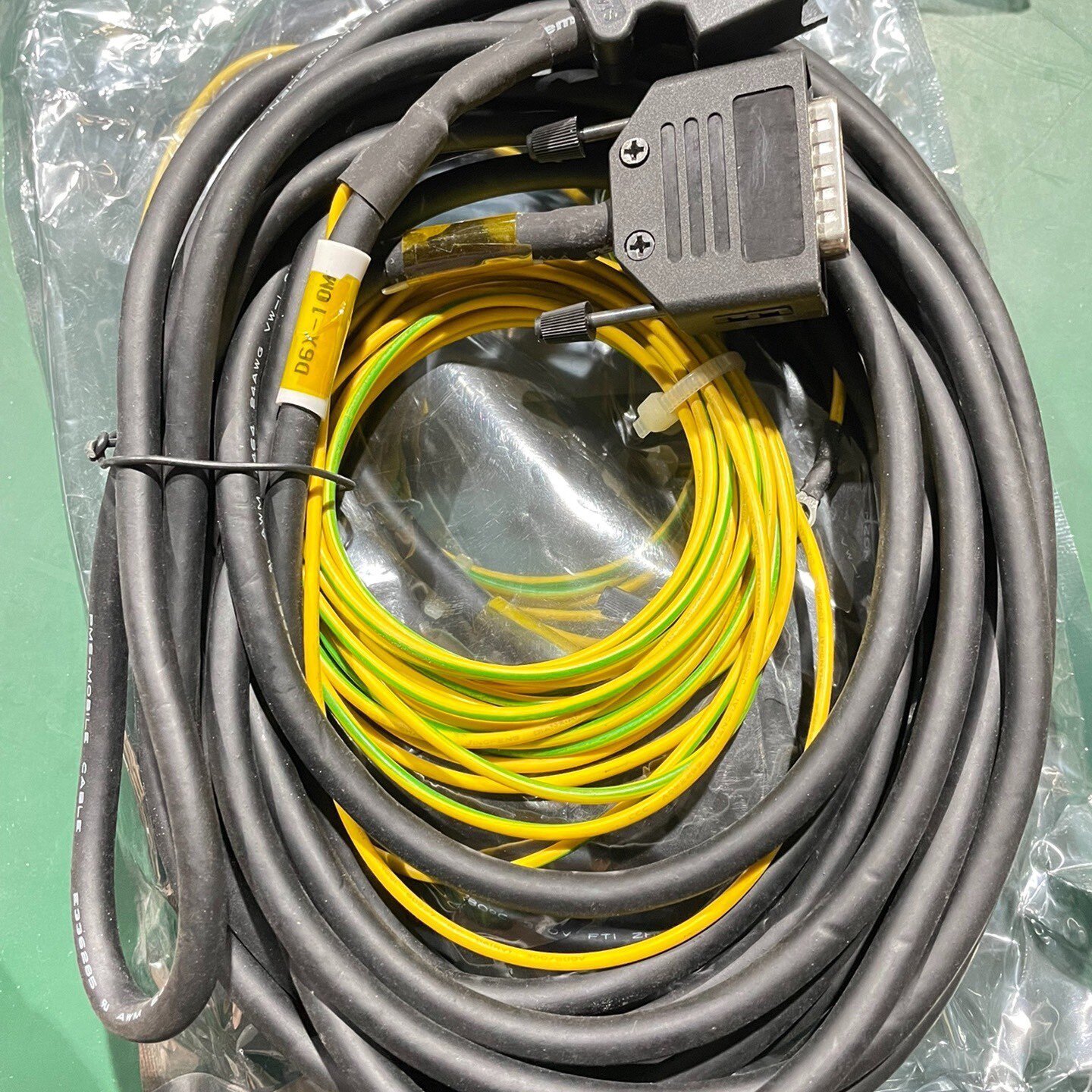 信号线三菱转THK专用线信号线45M1原装全新正品议价