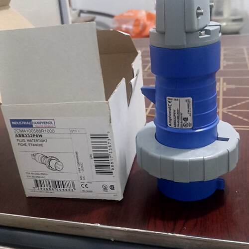 AMPHENOL安费诺插头ABB332P6W32A全
