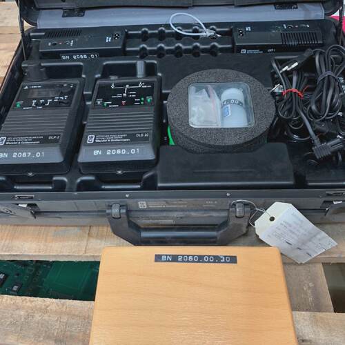 Wg OLS23 Optical Power Powered Meter OLP2  Bn 206000.39 Bare