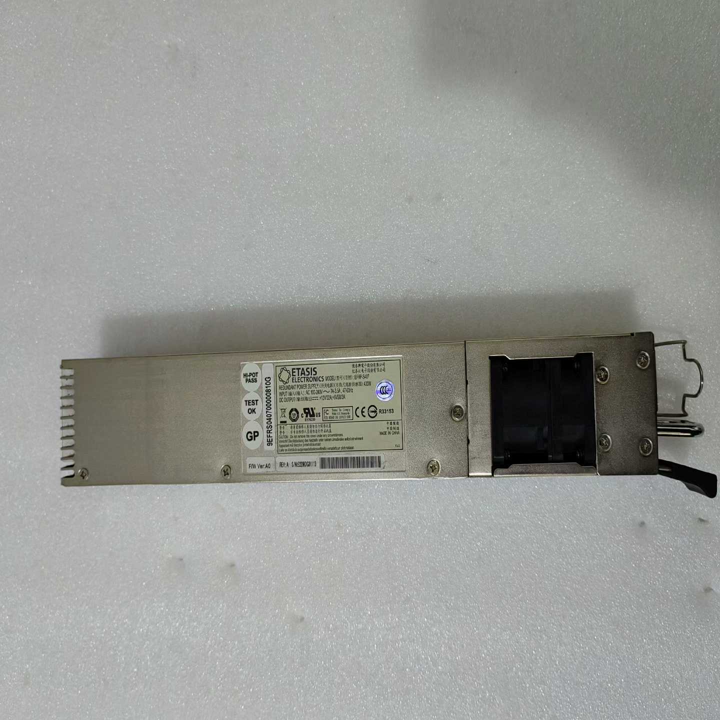 （议价）飞塔FORTIGATEFG-600CFG-1000C