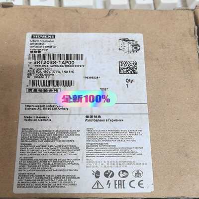 3RT2038-1AP00接触器，，还有询价