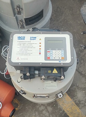 ISCO3700采样器议价