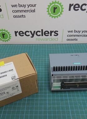 Siemens 6ES79242CC200AA0 Connection Module