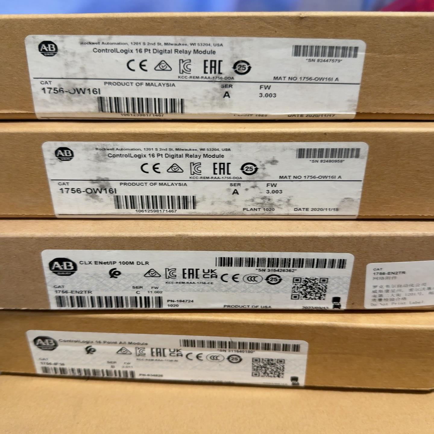 询价~1756-OW16I原标