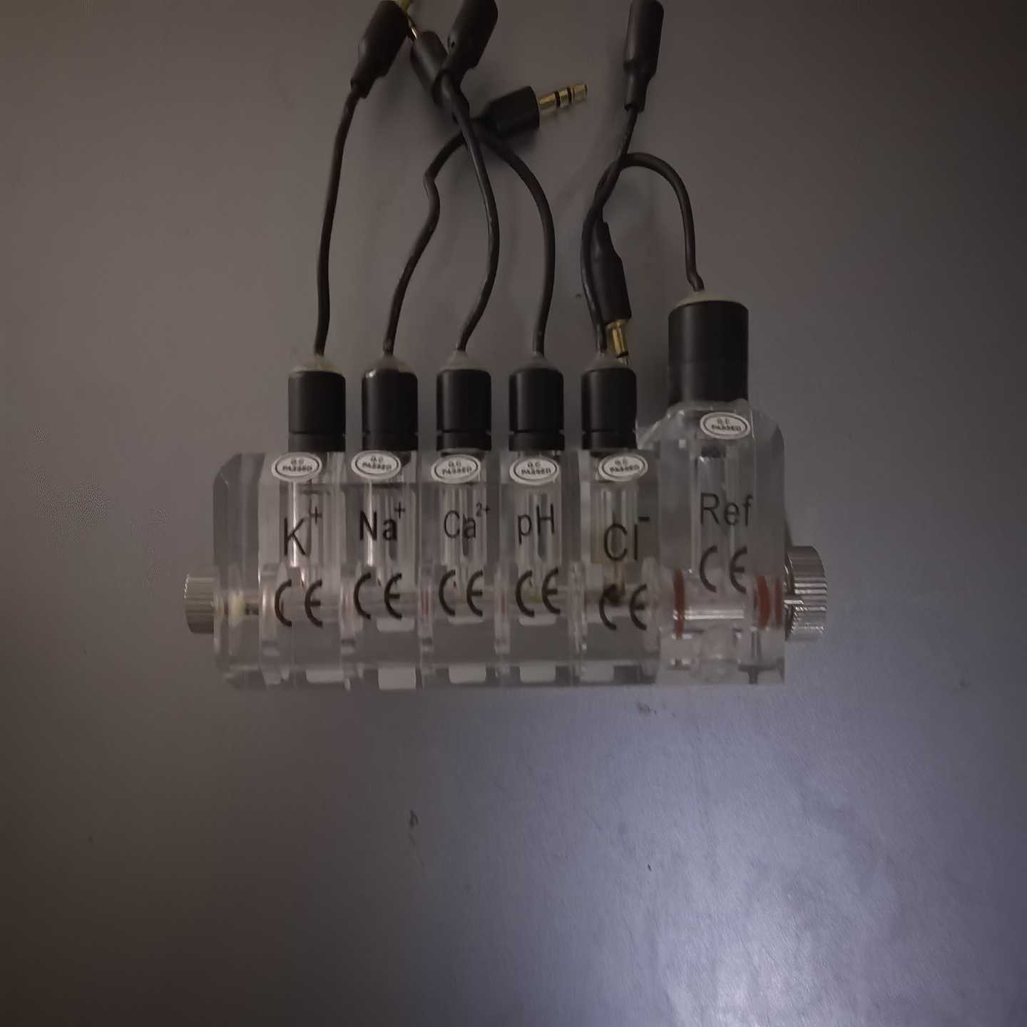 （议价）锦瑞电解质用电极K钾电极NA钠电极CA钙电极PH电极