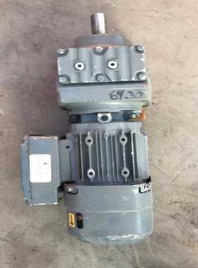 1台sew制动齿轮减速机，型号 R37 DRS71S4BE0【侨报商行】