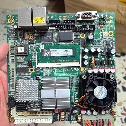 【询价】议价华北工控机MITX-6830主板