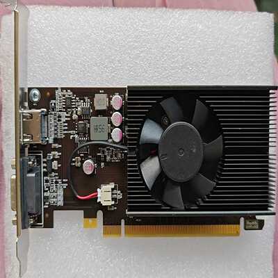 R5201G显卡，64BD3接口VGAHDMI，适--议价商品