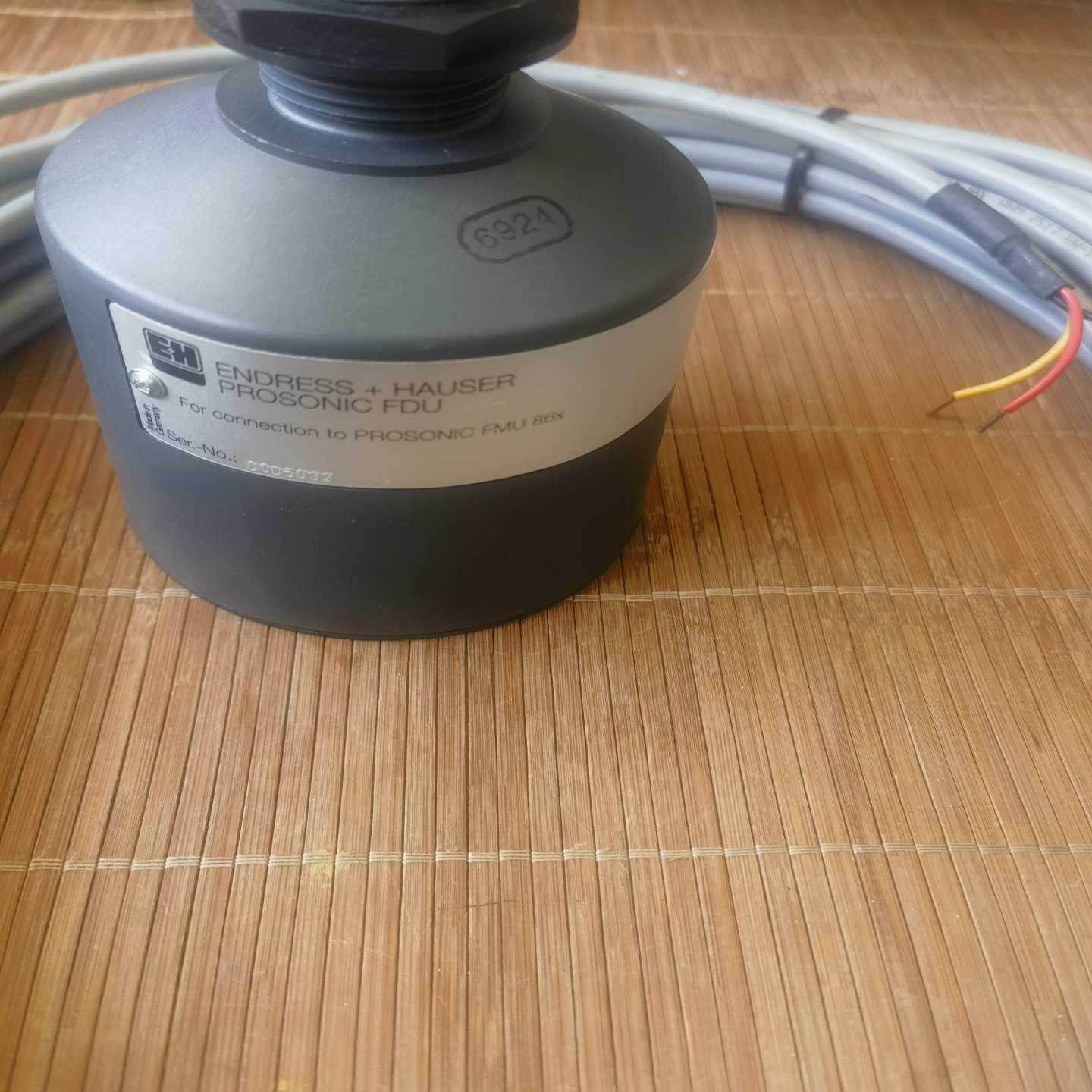 EndressHauser恩德斯豪斯超声波物位计探头F