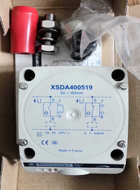 配件全新原装正品施耐德现货XSDA400519今日可发议价