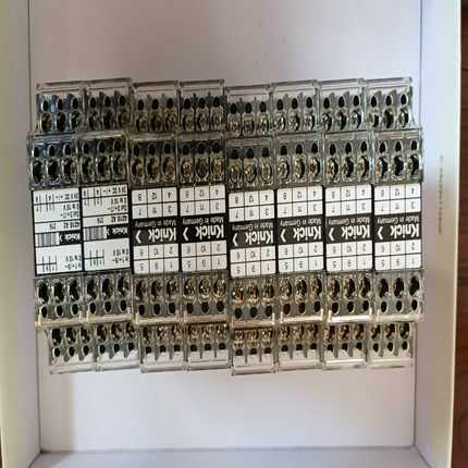 Kinck隔离安全栅TyPe4310A2询价