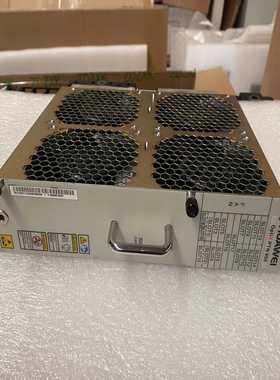华为PTN990风扇机盒 型号：TPJM000FAN00