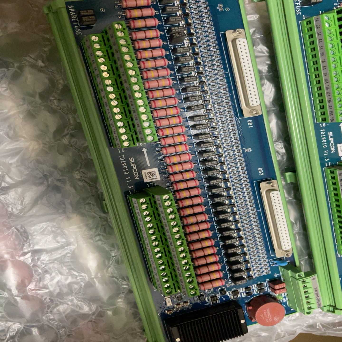 中控SIS端子版TDI9010TDO9010TAI901询价