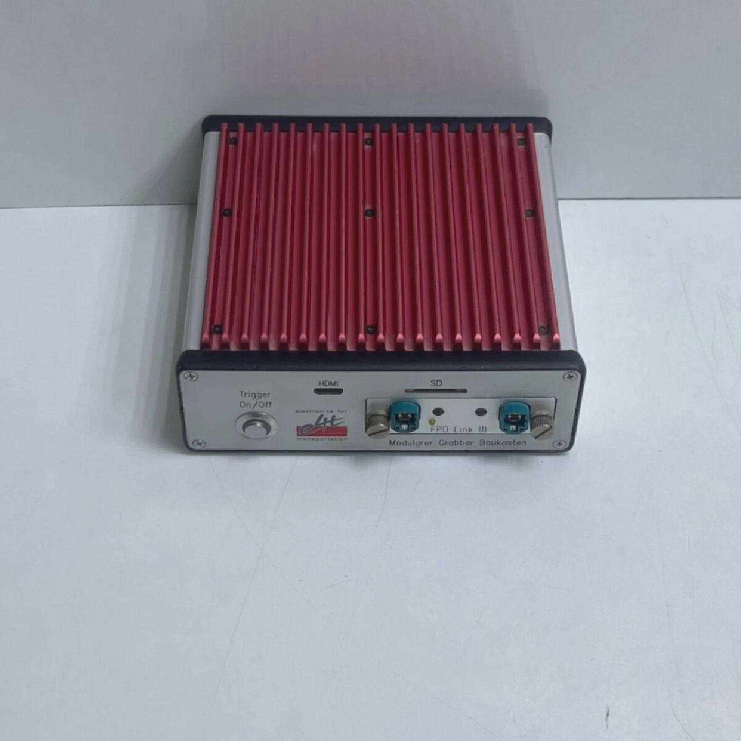Elektronik Fr E4T Transport Modularer Grabber Baukasten - 实物图