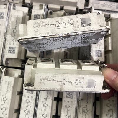 【询价】SKM200GB176D SKM200GB17E4 SKM3