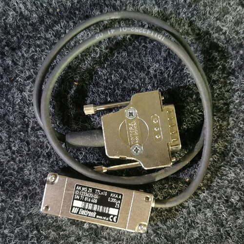 询-RSF光栅尺读数头AKMS25