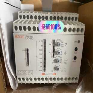 询价多德DOLD继电器LK5895.12 DC2 011AC