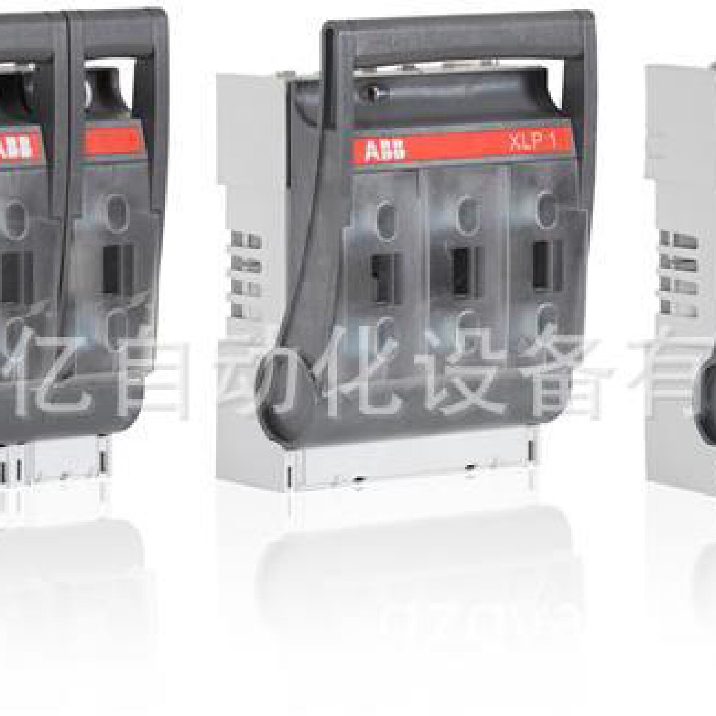 ABB原装正品熔断器式隔离开关（方形），XLP?2-6BC，10102812