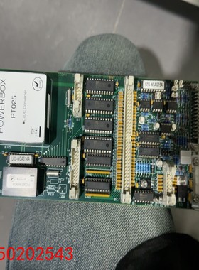 【请询价】POWERBOX PT025 DCDC转换器电路板实物拍