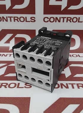 议价3Tf20100Bb4    Contactor 24Vdc Coil 3 Pole Used Upp适用