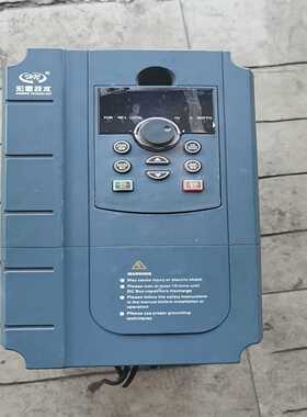 议价宏恩变频器，4kw，功能包好成色如图适用