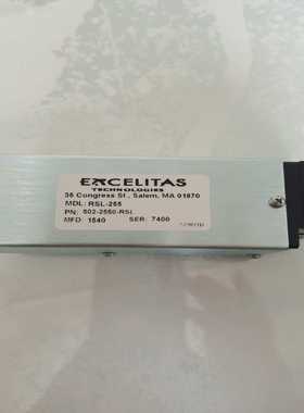 议价EXCELITAS  RSL-255  35 Congres