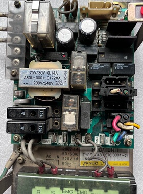 发那科A14B0076B001的直接议价