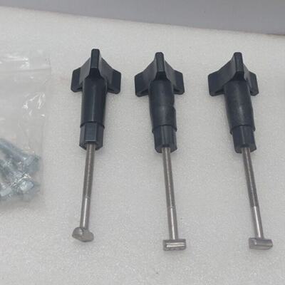 Scandi Aqualine 591 025 40 Handle  T Screw 59102540  4PCs Lo