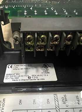 IC697BEM731  功能正常 议价~询价