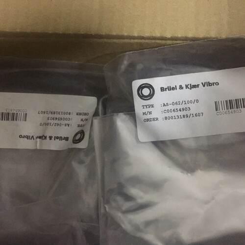 议价bk丹麦AS-062震动加速度感测器原装正品全新现货