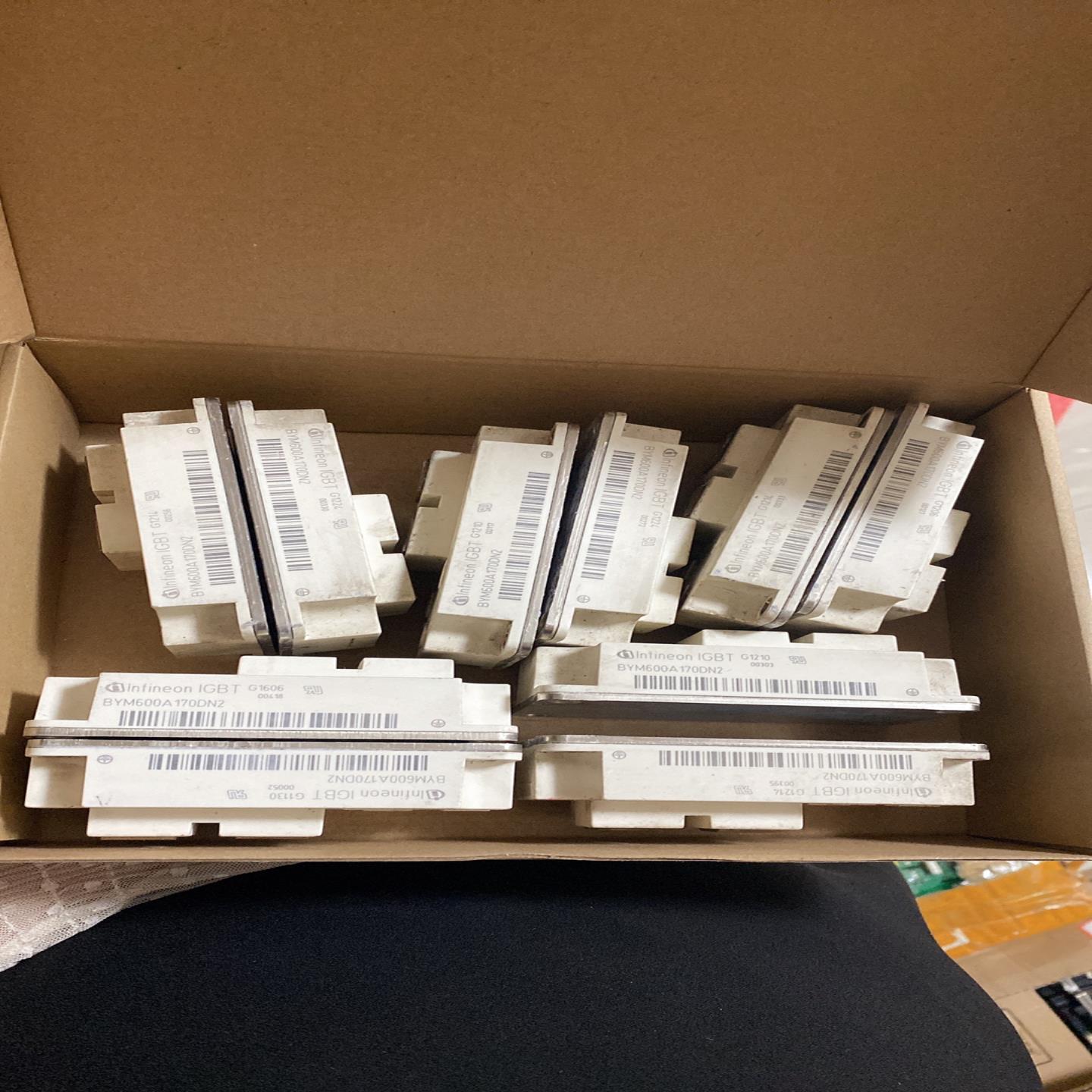 BYM600A170DN2英飞凌IGBT、质量!询价