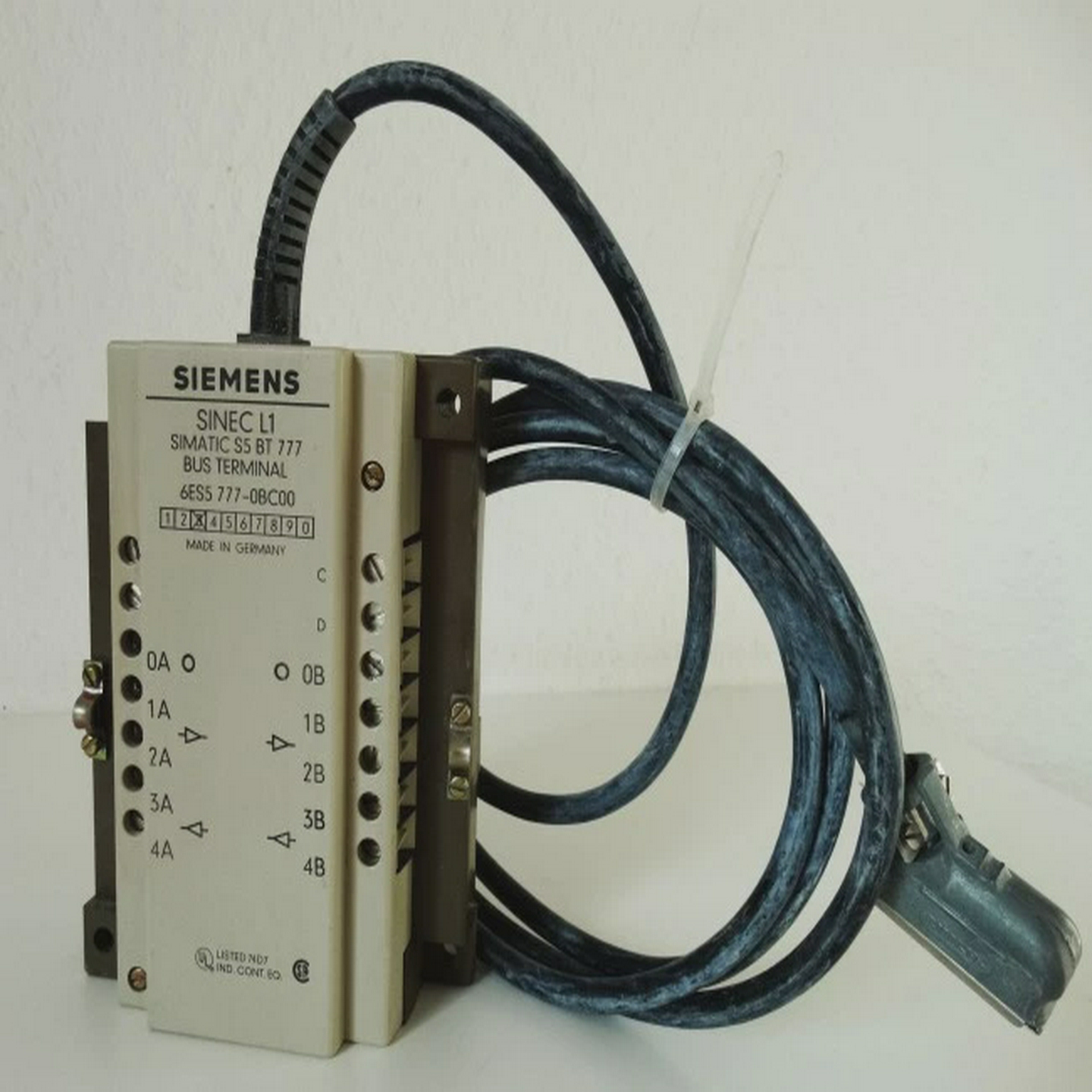 Siemens6ES5777-0BC00E-Stand:03BusTerminal-used-