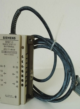 Siemens6ES5777-0BC00E-Stand:03BusTerminal-used-
