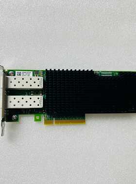 询价IntelXXV710-DA210G/25G双口万兆光